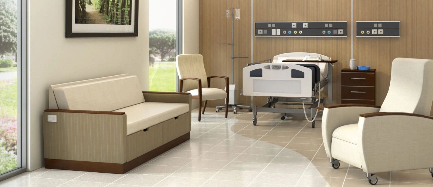 Common Health Furniture Inc. Healthcare Furniture, Office Furniture